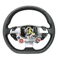 FERRARI F8 leder lenkrad, leather steering wheel BLACK Bayern - Ruderting Vorschau