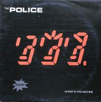 The Police - Ghost in the machine, 1981, LP Schallplatte Vinyl Dresden - Seevorstadt-Ost/Großer Garten Vorschau