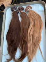 125 x 0,8 gr Bondings Echthaar 45-50 cm Remy Hair U-Tips HUMAN Nordrhein-Westfalen - Moers Vorschau