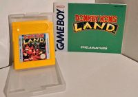 Donkey Kong Land 3 Game Boy [Spieleauflösung, Sammlungsauflösung] Niedersachsen - Jade Vorschau