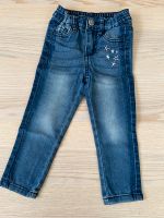 Mädchen-Jeans - weitenregulierbar - Gr. 92 Bayern - Augsburg Vorschau