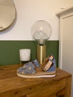 Chloe Espadrilles 38 Leder Blau Jeans Bergedorf - Hamburg Lohbrügge Vorschau