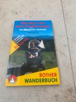 Wandern mit Kinderwagen, Wanderbuch Bayern - Baar-Ebenhausen Vorschau