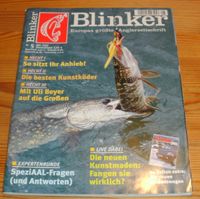 Zeitschrift: Blinker Europas größte Anglerzeitung 2002 Nr. 5 Bayern - Dietfurt an der Altmühl Vorschau