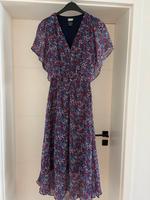 DKNY Kleid mit Blumen Bayern - Leidersbach Vorschau