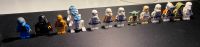 Lego Star Wars Figuren Nordrhein-Westfalen - Lippstadt Vorschau