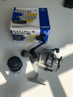 Daiwa Regal-S 3550B Angelrolle + Ersatzspule Bergedorf - Hamburg Lohbrügge Vorschau