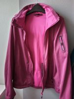 CMP Softshelljacke Pink Damen Gr. M/40 Hessen - Laubach Vorschau