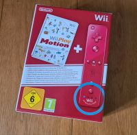 Nintendo Wii Play Motion inkl. Motion Plus Controller in rot OVP Bayern - Mindelheim Vorschau