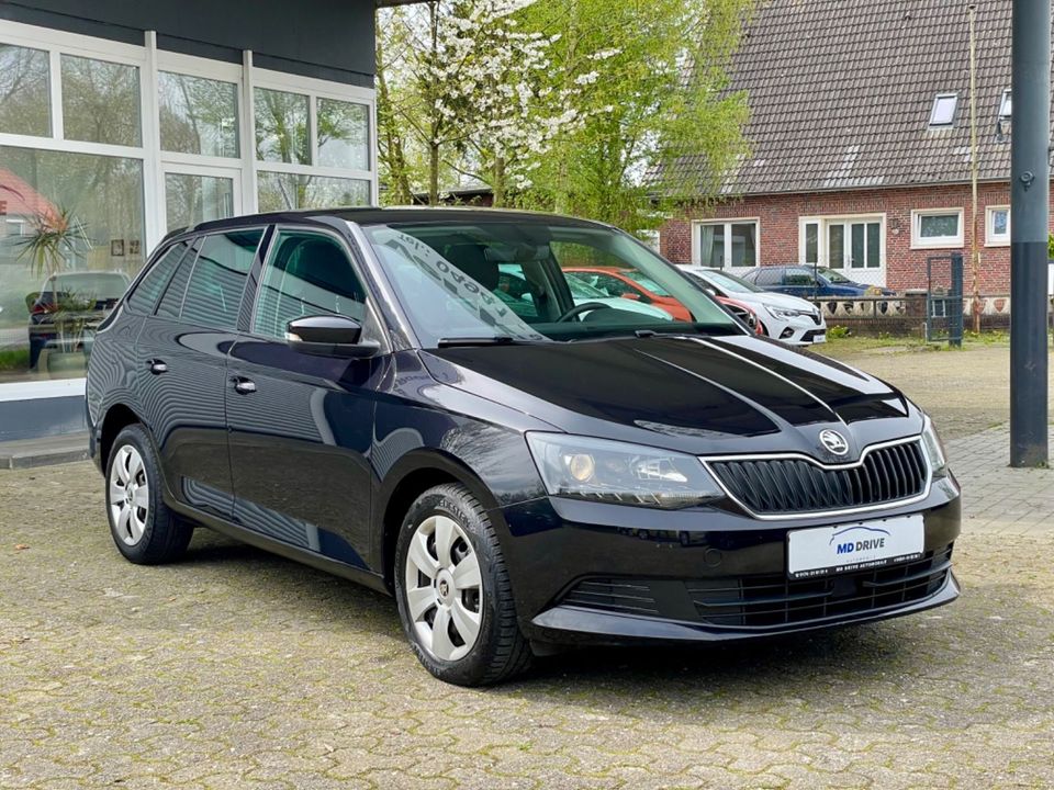 Skoda Fabia Combi Ambition NAVI/TEMPO/DAB/FRONTASS in Aurich