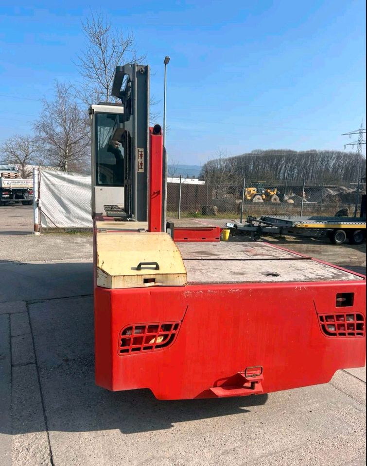 Seitenstapler Baumann GX 60 in Lauf