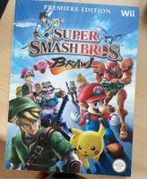 Buch / Spieleberater „SUPER SMASH BROS. BRAWL“ Sachsen-Anhalt - Magdeburg Vorschau