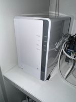 Synology DS215j (2x 3TB WD Red; ~3350 Stunden) Baden-Württemberg - Korntal-Münchingen Vorschau