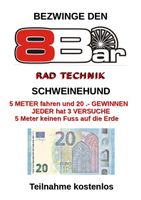 Falsch-Fahrrad fahren und 20.- € in Bar gewinnen Nordrhein-Westfalen - Bad Driburg Vorschau