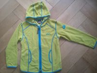 Leichte Fleecejacke Jako-O senfgelb türkis Gr 122 128 unisex Stuttgart - Stuttgart-West Vorschau