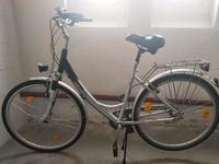 Neuer Preis!!!     Damen-Alu-Fahrrad 28 Zoll Hamburg-Nord - Hamburg Winterhude Vorschau