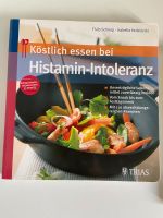 Buch Ernährung Diät Histaminintolernz Bayern - Thyrnau Vorschau