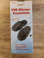 USB-Wärmepantoffeln Bayern - Leutershausen Vorschau