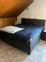 Boxspringbett 180 cm – guter Zustand, ohne Topper Baden-Württemberg - Wendlingen am Neckar Vorschau