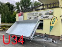 Pkw-Anhänger UNSINN U34 | 3,06x1,75m | 2600kg | Dreiseitenkipper Brandenburg - Cottbus Vorschau