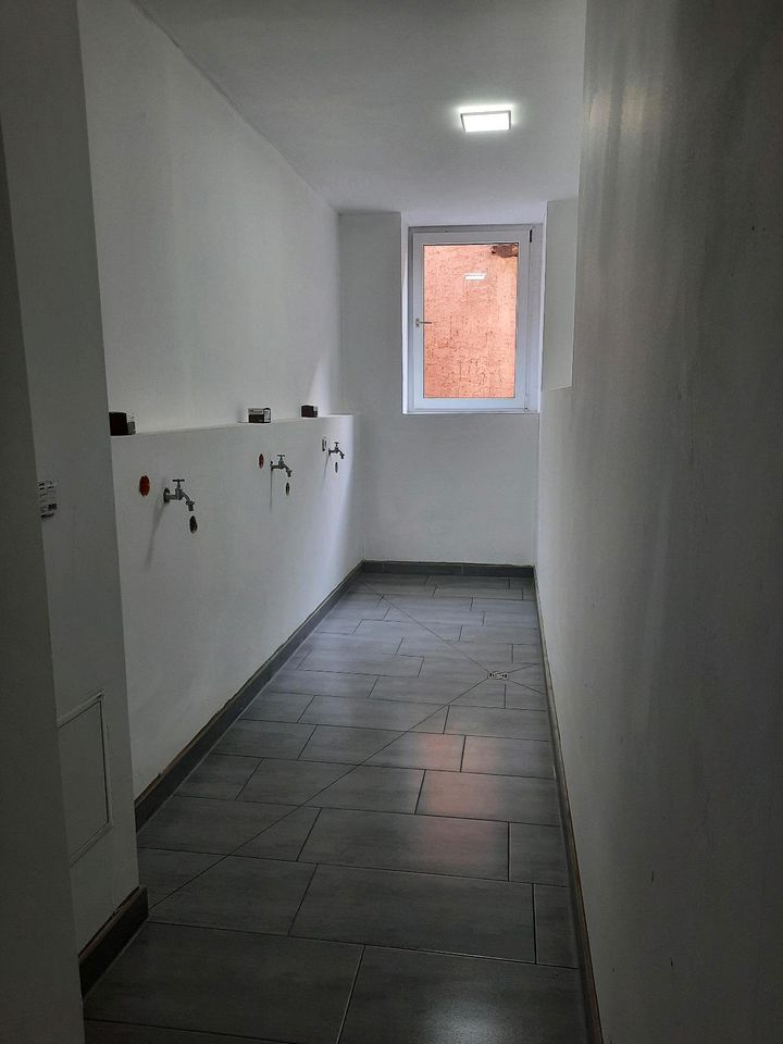 2-Raum Wohnung in Wettelrode in Sangerhausen