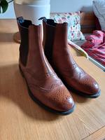 vagabond Schuhe braun Leder neu Dresden - Neustadt Vorschau
