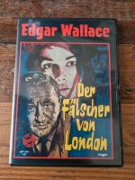 Edgar Wallace: Die Fälscher von London DVD Helmut Lange Berlin - Spandau Vorschau