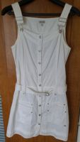 Street One Kleid, Trägerkleid, weiß,  Größe 38 Nordrhein-Westfalen - Stemwede Vorschau
