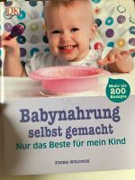 Babynahrung selbstgemacht Mecklenburg-Vorpommern - Sellin Vorschau