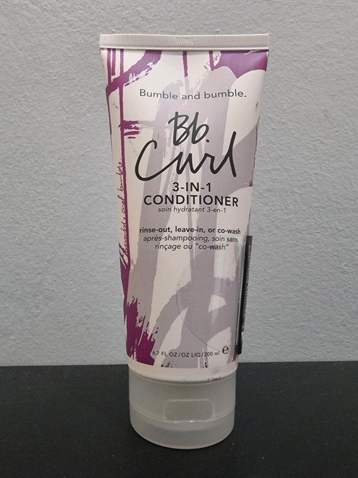 Bumble and Bumble bb curl conditioner neu in Berlin