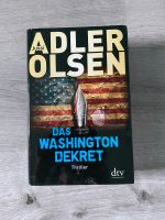Verschiedene Thriller, z. B.  Adler Olsen, Jo Nesbø Nordrhein-Westfalen - Vlotho Vorschau