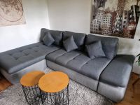 Ecksofa in grau Westerwaldkreis - Heilberscheid Vorschau