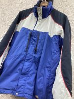 Icepeak Anorak Skijacke Skianorak blau weiß rot Größe 54 Bayern - Röthenbach Vorschau