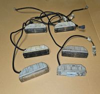 Blinker schwarz polo 86c Golf 1 2 audi 80 b1 passat hella fifft Hessen - Bischoffen Vorschau