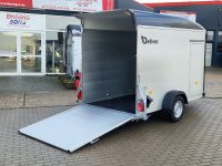 Cheval Liberte Debon Roadster C300 ALU-Kofferanhänger | 1.300kg | Rampen-Tür-Kombination & Seitentür | mit allen Extras Staßfurt - Neundorf Vorschau