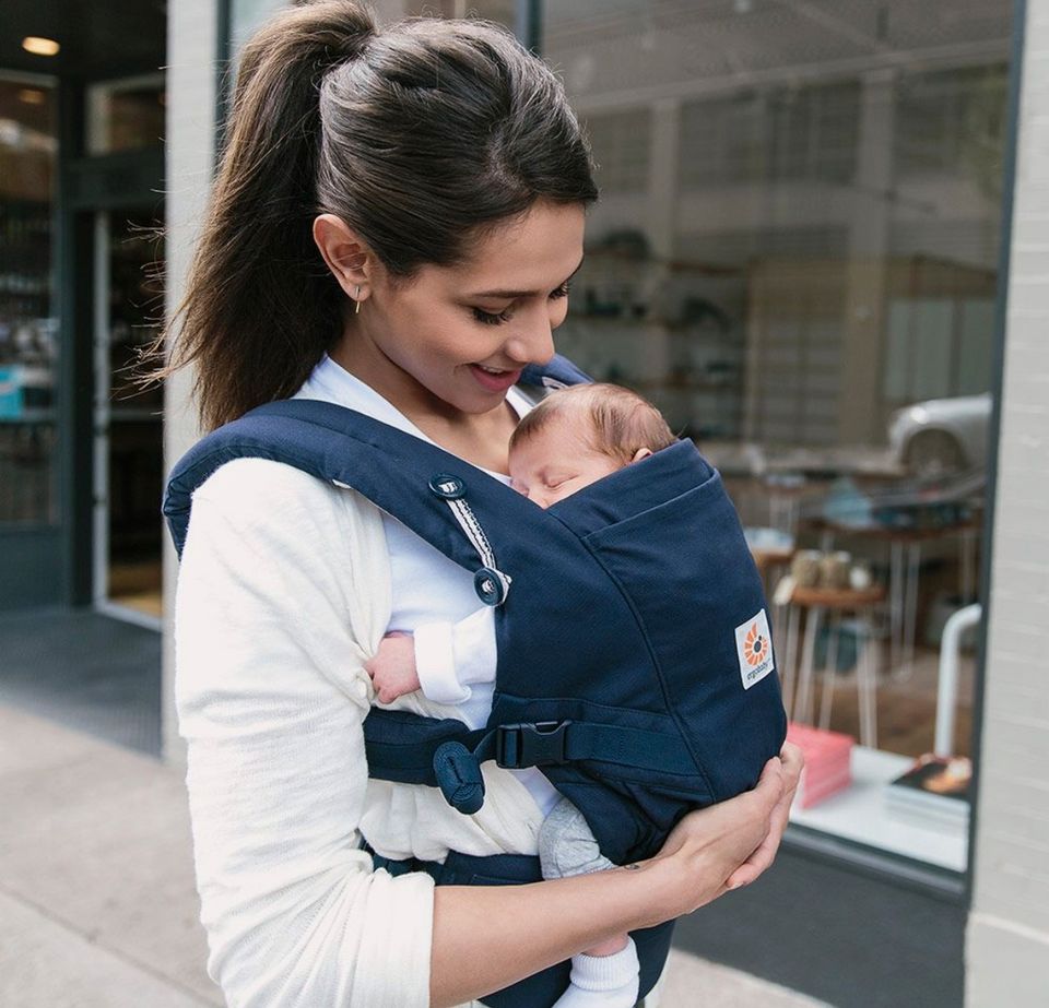 Ergobaby | Babytrage Adapt - Admiral Blue in Vellmar