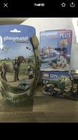 Playmobil Set Pferde Pony oder Lego Set Auto NEU Hessen - Steinau an der Straße Vorschau