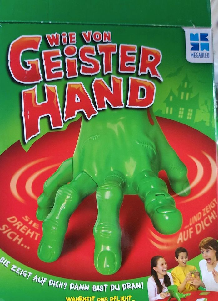 Spiel wie von Geister Hand in Wolfsburg