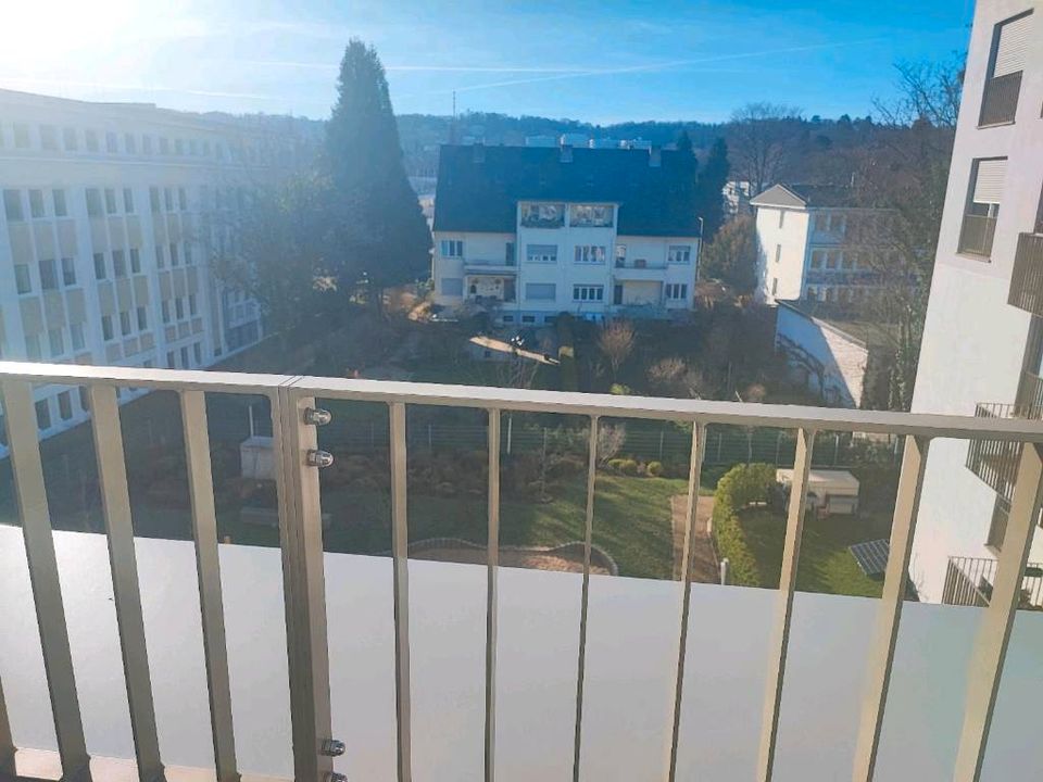 Traumhaftes Penthouse in Bad Godesberg - möbliert in Bonn
