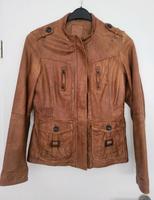 Lederjacke S.Oliver  Gr. 36 Niedersachsen - Goslar Vorschau