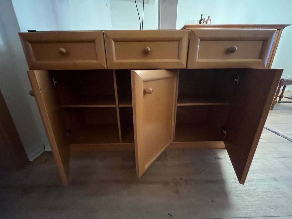 Sideboard / Kommode in Ziegenhain