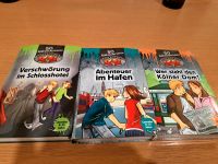 3 Rätselkrimi Bücher Alter 8- 12 Jahre Bayern - Litzendorf Vorschau