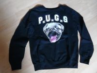 Sweat-Shirt schwarz Gr. M Divided P.U.G.G. -Hoodie- Hessen - Liederbach Vorschau