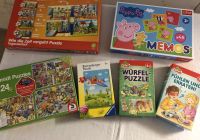 Kinder Spiele - Puzzle " Einzelverkauf möglich Niedersachsen - Wolfsburg Vorschau