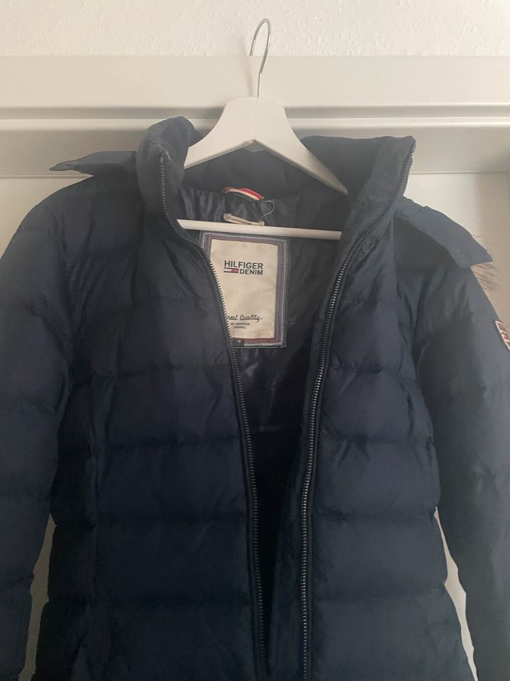 Tommy Hilfiger Wintermantel Stepantel in Sinsheim