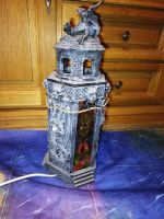 Gothic Kathedrale, Drachen Lampe, Turm, Fantasy, Mystik Hessen - Fulda Vorschau