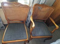 4 Chippendale Stühle Hessen - Ahnatal Vorschau