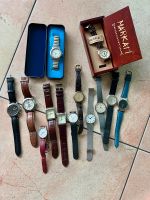 Uhren Sammlung Konvolut diverse Marke Niedersachsen - Wardenburg Vorschau