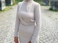 Kleid in beige Aachen - Aachen-Mitte Vorschau