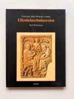 Paul Williamson  Elfenbeinschnitzereien aus dem Mittelalter,  V&A Dortmund - Innenstadt-Ost Vorschau